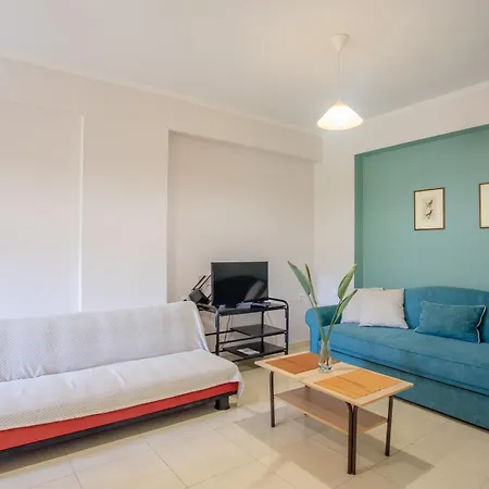 Despina's House Apartament